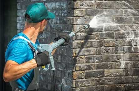 The Many Benefits Of Professional Pressure Washing